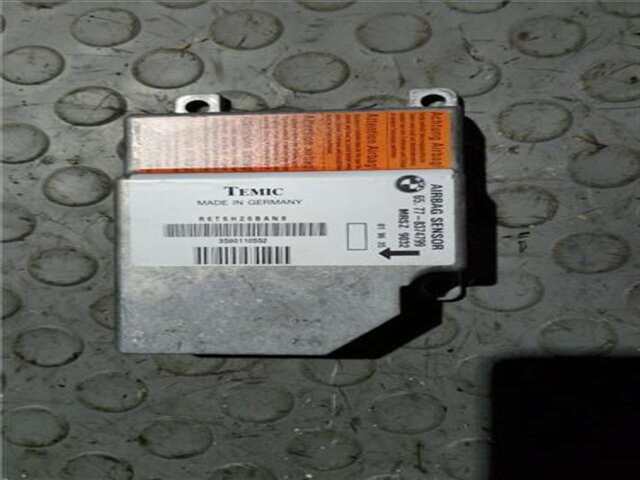 Foto 2ª: Centralita Airbag Bmw Serie 5 518 2.5 525TDS [2.5 LTR. - 105 KW TURBODIESEL CAT] [M51 D25 (25 6 T1)]