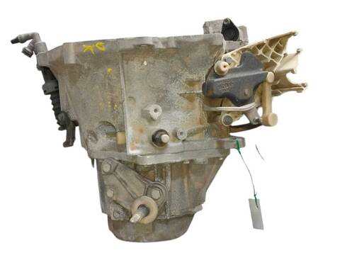 Foto 3ª: Caja Cambios Peugeot 308 1.6 HDI 109CV (2007)