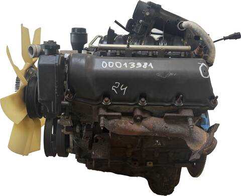 Motor Completo Dodge Dakota 3.7 213 CV 157KW