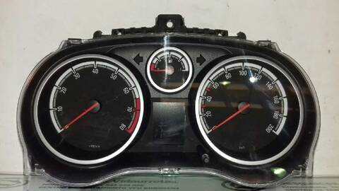 Cuadro de Instrumentos Opel Corsa 1.2 CAT A 12 XER - LDC) 86CV 63KW