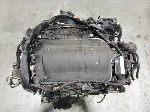 Foto 3ª: Motor Completo Peugeot 5008 HDI 165 0URHHT) 163CV 120KW