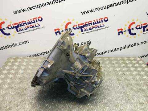 Foto 3ª: Caja Cambios Opel Vectra BERLINA (1995)