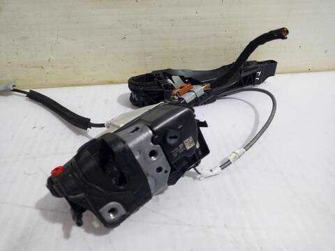 Foto 3ª: Cerradura Puerta Trasera Izquierda Opel Grandland OPEL 2020 131CV (2017)