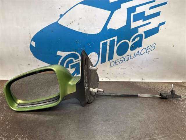 Retrovisor Izquierdo Volkswagen Polo 1.4 CONCEPTLINE [1.4 LTR. - 44 KW]