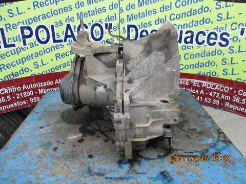 Foto 3ª: Caja Cambios Ford Fiesta AMBIENTE 80CV 59KW [FXJB] (2003)