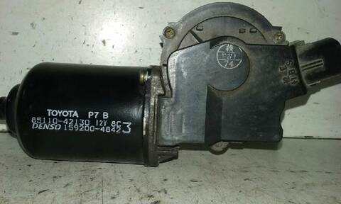 Motor Limpia Delantero Toyota Rav4 1.8 16V CAT 125CV 92KW