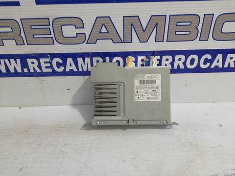 Sistema Audio Radio CD Peugeot Expert 1.6 BLUE-HDI FAP 95CV 70KW FURGON