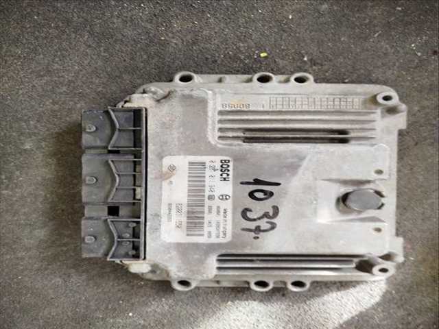 Centralita Motor ECU Renault Master CAMION