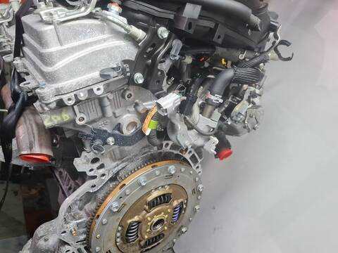 Foto 3ª: Motor Completo Lexus GS 450 H 296CV 218KW [2GRFSE] (2007)