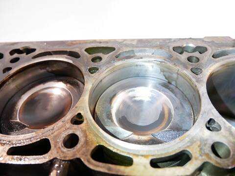 Foto 3ª: Bloque Motor Audi A3 2.0 TFSI 200 - 203 CV [CBFA]