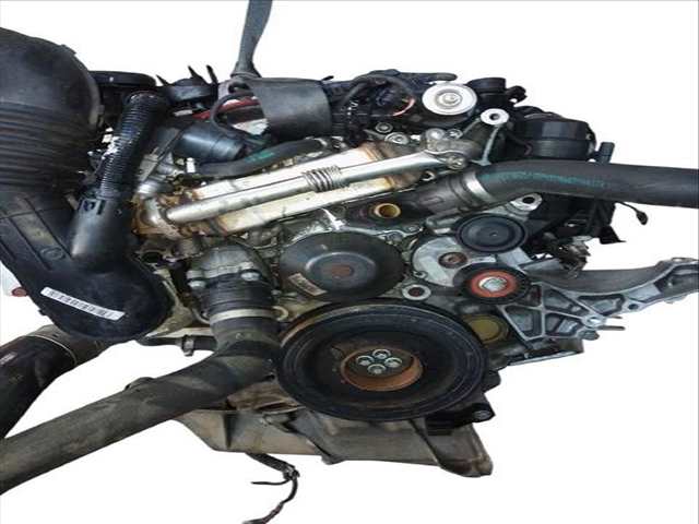 Foto 2ª: Motor Completo Bmw X1 XDRIVE 20 D (2009)
