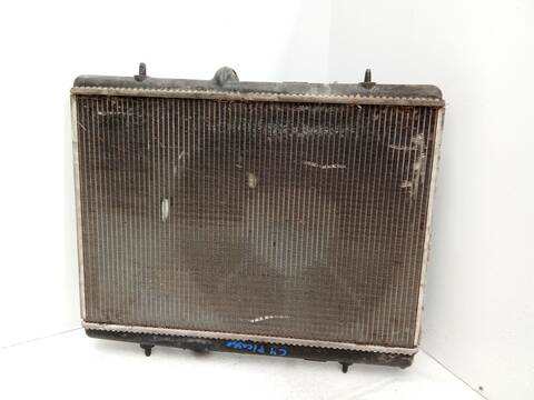 Foto 4ª: Radiador Motor Citroen C4 2.0 HDI 138 PICASSO 136CV 100KW [RHJ (DW10BTED4),RHR (DW10BTED4)] (2007)