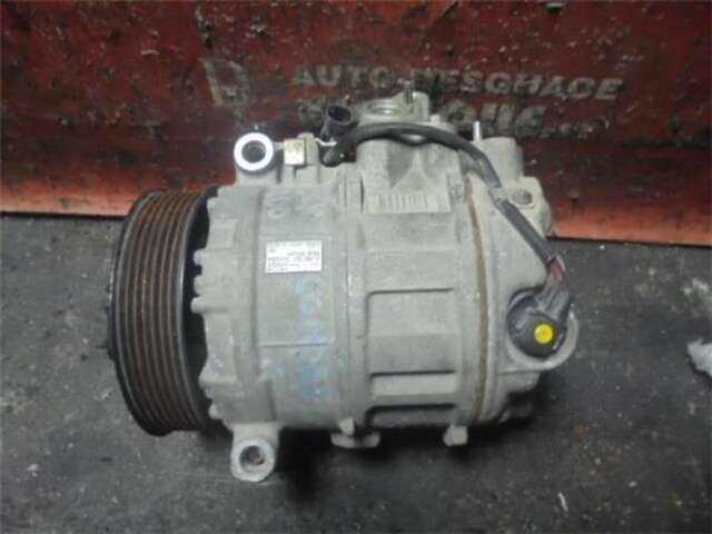 Compresor Aire Acondicionado Mercedes Clase C 160 2.0 C 200 COMPRESSOR (203.745) [2.0 LTR. - 120 KW COMPRESOR CAT]