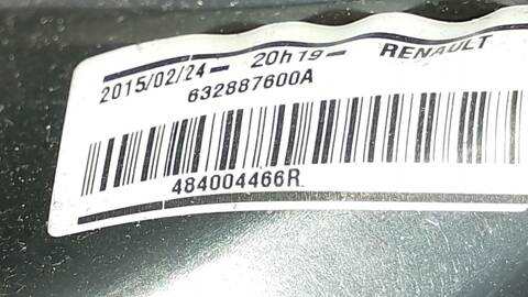 Foto 4ª: Volante Renault Clio LIMITED 73CV 54KW [D4F D7] (2016)