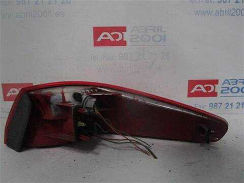 Foto 2ª: Piloto Trasero Izquierdo Peugeot 607 2.2 HDI 133CV 98KW [4HX (DW12TED4/FAP)] (2004)