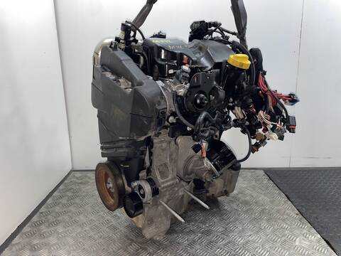 Foto 2ª: Motor Completo Renault Kangoo K9K647 (2019)