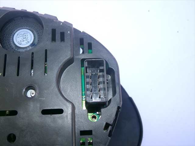 Foto 3ª: Cuadro de Instrumentos Seat Cordoba 1.9 TDI 2002-2008 [ATD] (2003)