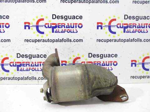 Foto 2ª: Catalizador Nissan Micra D-K9K (2006)