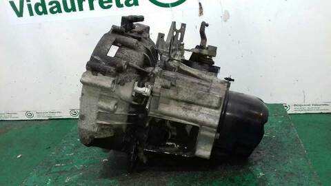 Foto 3ª: Caja Cambios Renault Megane CONFORT AUTHENTIQUE BERLINA 101CV 74KW II BERLINA 5P [K9K722] (2003)