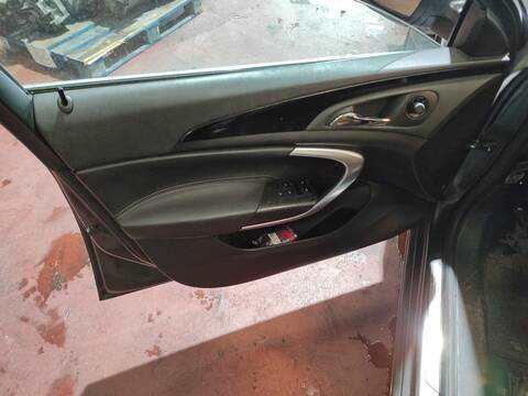 Tapizados Cartoneras Opel Insignia A18XER BERLINA