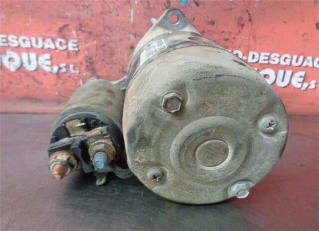 Foto 3ª: Motor de Arranque Suzuki Jimny 1.3 HARD TOP [1.3 LTR. - 59 KW 16V CAT] [G13BB]