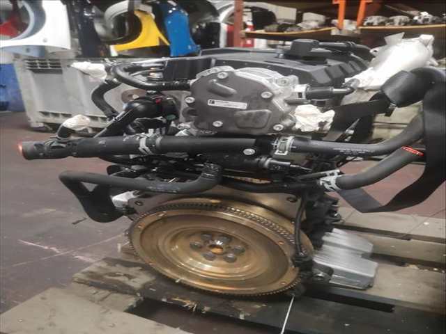 Foto 2ª: Motor Completo Seat Ibiza BNM (2005)