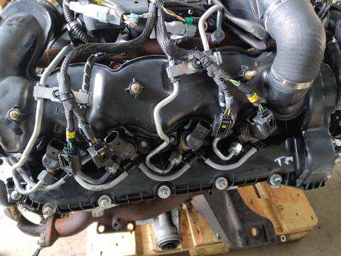 Foto 3ª: Motor Completo Land Rover Range 272 CV 200KW [368DT]