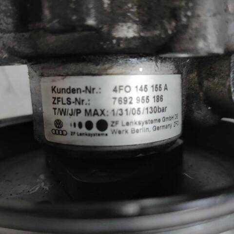 Foto 2ª: Bomba de Direccion Audi A6 2.7 TDI 180CV (2004)