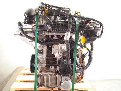 Foto 1ª: Motor Completo Seat Leon 1.0 TSI 110CV 81KW [DLAA] (2024)