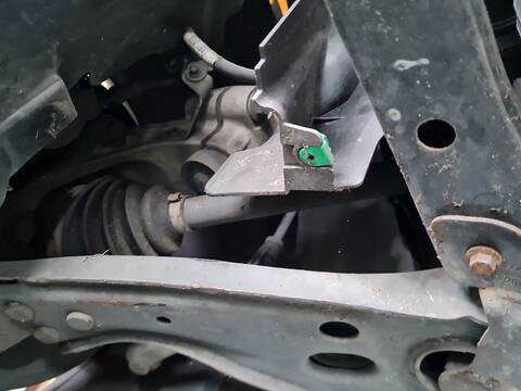 Transmision Delantera Derecha Volvo XC 40 T3 163CV 120KW