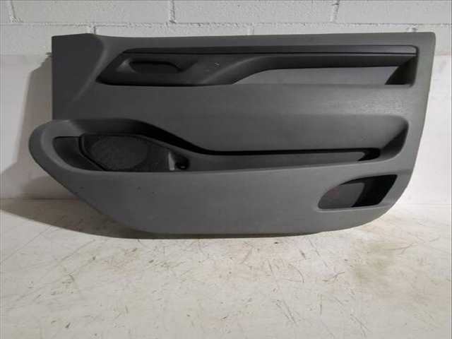 Tapizados Cartoneras Citroen Jumpy 1.5 BLUEHDI 100 102CV