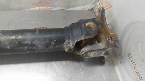 Foto 3ª: Transmision Central Mitsubishi Montero 3.2 DI-D KAITEKI 5-PTAS.) 170CV 125KW [4M41] (2007)