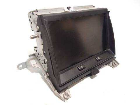 Pantalla Multifuncion Land Rover Discovery 2.7 TD V6 CAT 190CV 140KW