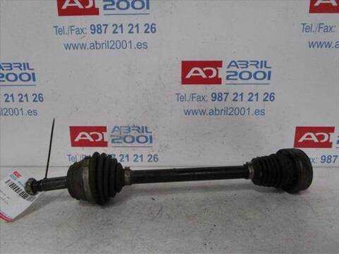 Transmision Delantera Izquierda Seat Ibiza 1.4 16V 75CV 55KW