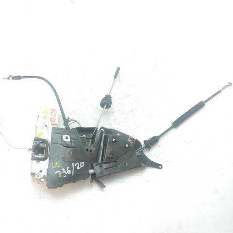 Foto 2ª: Cerradura Puerta Delantera Izquierda Audi A8 3.0 (2002)