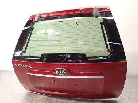 Foto 3ª: Portón Kia Sportage ACTIVE 4X4 140CV 103KW [D4EAF] (2008)