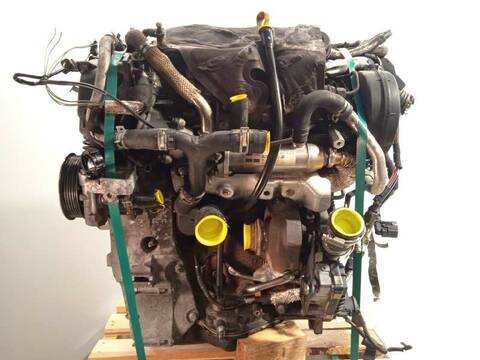 Motor Completo Peugeot 607 MARFIL PACK 204CV 150KW