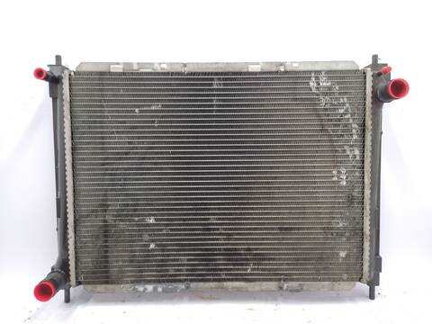 Radiador Motor Nissan Note 1.5 DCI 86CV 63KW