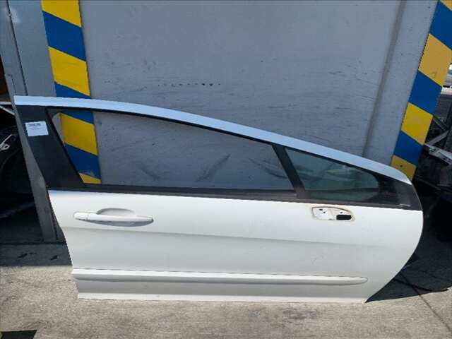 Puerta Delantera Derecha Peugeot 308 1.6 HDI92CV 0CV