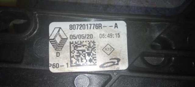 Elevalunas Eléctrico Delantero Derecho Renault Clio 1.5 BUSINESS EDITION [1.5 LTR. - 63 KW BLUE DCI DIESEL FAP]
