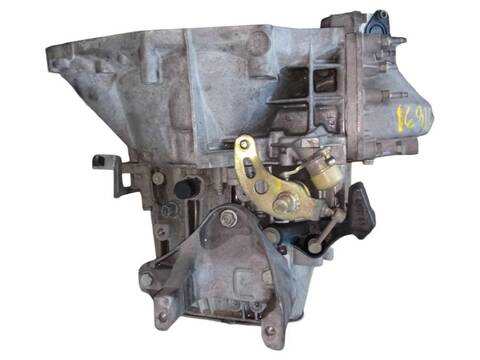 Foto 3ª: Caja Cambios Peugeot 407 2.0 HDI 135 (2004)