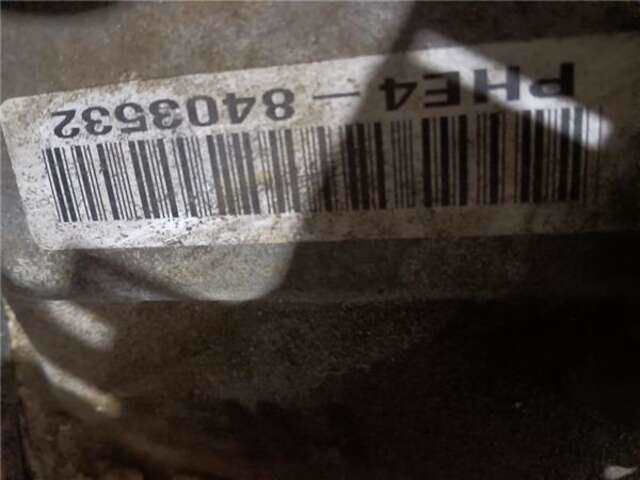 Foto 3ª: Caja Cambios Honda Civic 1.8 [R18A2]