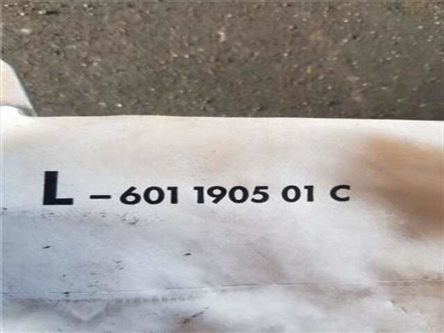 Foto 3ª: Airbag Lateral Trasero Izquierdo Bmw Serie 5 518 3.0 530I [3.0 LTR. - 170 KW 24V CAT] [M54 306 S3]