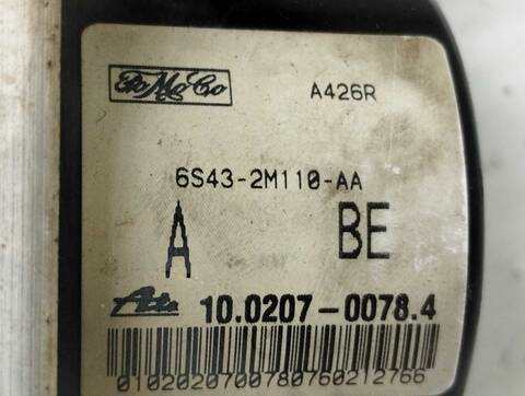 Foto 3ª: Abs Ford Tourneo KOMBI B. CORTA 2006 ) 75CV 55KW [R2PA] (2010)