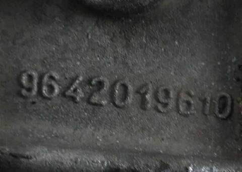 Foto 3ª: Caja Cambios Peugeot 407 2.0 HDI 135 6DRHRH 6DRHRE 6DRHRG 6DRHRJ) (2004)