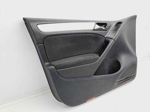 Foto 2ª: Tapizados Cartoneras Volkswagen Golf 102CV 75KW [CGG] (2011)