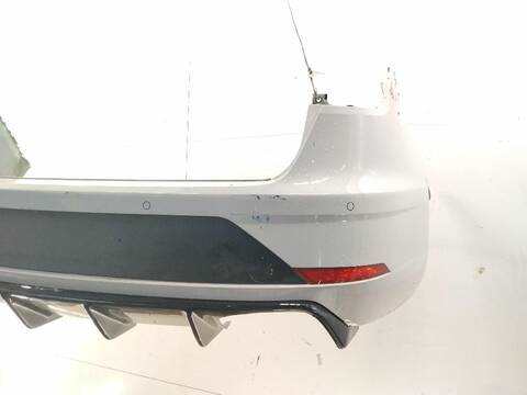 Foto 2ª: Paragolpes Trasero Seat Leon 2.0 CUPRA (2012)