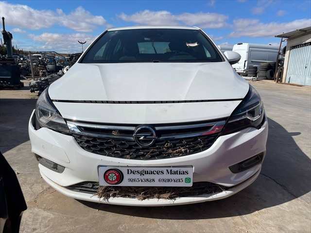 Foto 2ª: Kit Repuestos Delanteros Opel Astra 1.4 G 125cv [D14XFL] (2019)