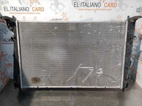 Radiador Motor Fiat Doblo FURGON SX MAXI XL 120CV 88KW