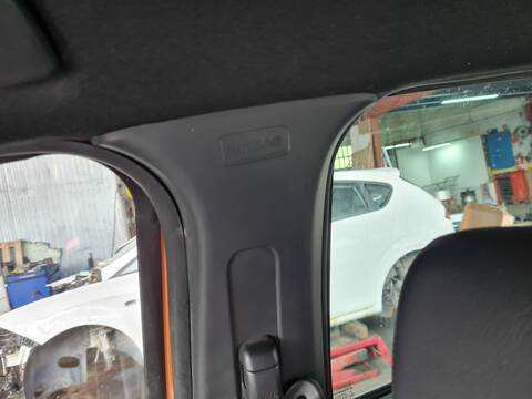 Foto 1ª: Airbag Cortina Delantero Derecho Ford Ranger DOPPELKABINE 4X4 WILDTRAK 200CV 147KW [SAFA] (2017)